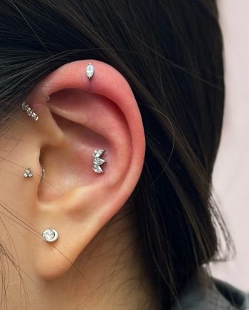 Conch Piercing
