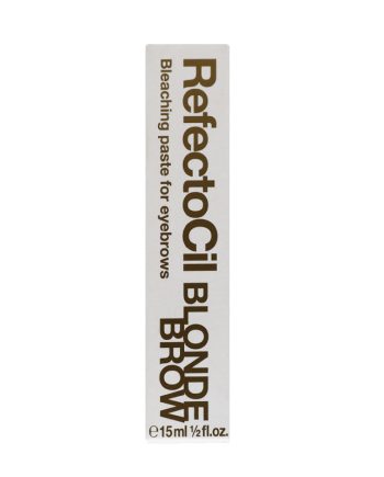 RefectoCil Eyelash & Eyebrow Tint Blonde Brow