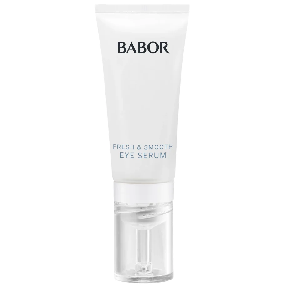 Babor Instant Fresh & Smooth Eye Serum 15ml