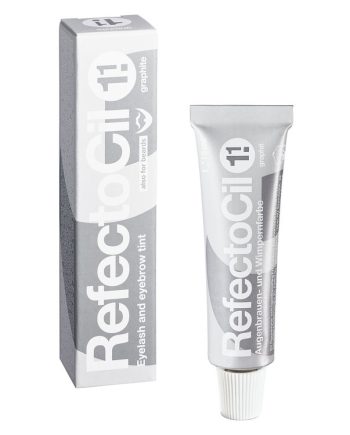 RefectoCil Eyelash & Eyebrow Tint Graphite No.1.1