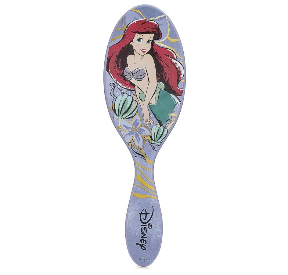 Ariel Wet brush Disney