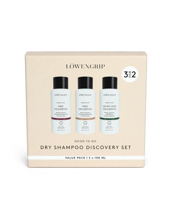 Good To Go – Dry Shampoo Discovery Set