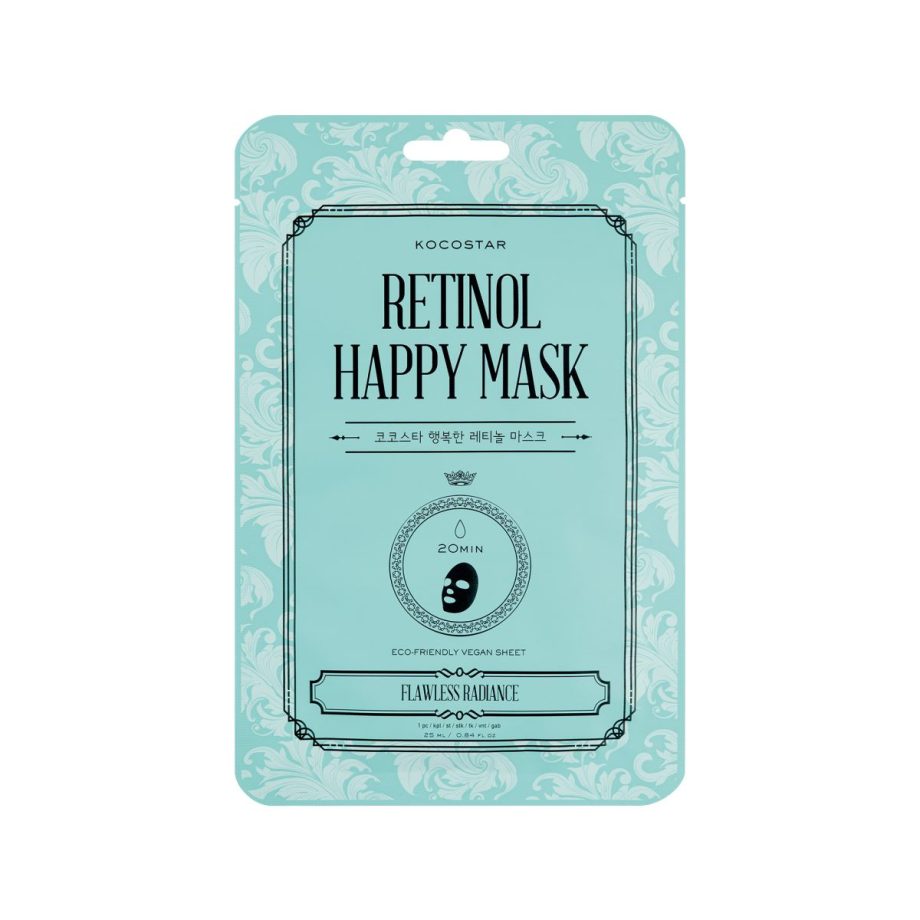 Retinol Happy Mask