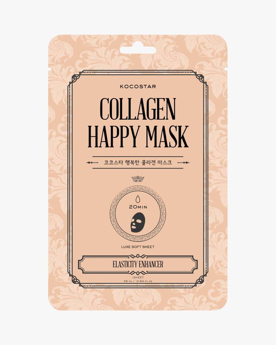 Kocostar Collagen Happy Mask