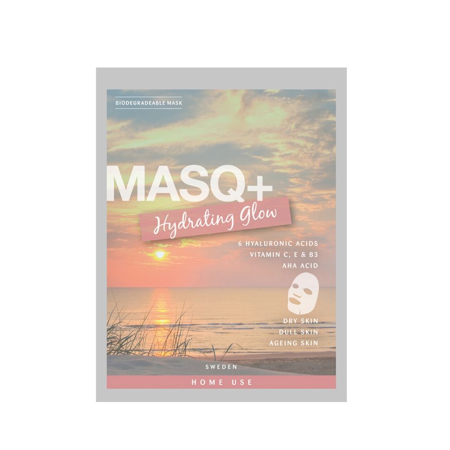 Masq+ hydrating glow