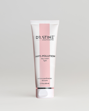 Dr.Stine Ankerstjerne ANTI-POLLUTION day cream light 50 ml