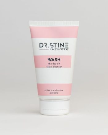 Dr.Stine Ankerstjerne WASH the day off facial cleanser 150 ml