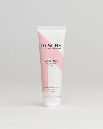 Dr.Stine Ankerstjerne ANTI-AGE night cream rich 50 ml