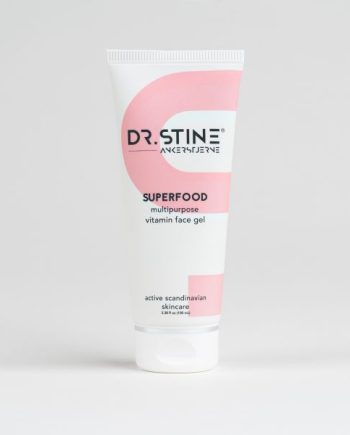 Dr.Stine Ankerstjerne SUPERFOOD multipurpose vitamin facegel 100 ml