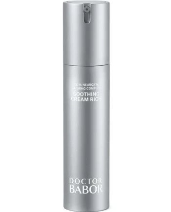 Doctor Babor Soothing Cream Rich – 50 ml