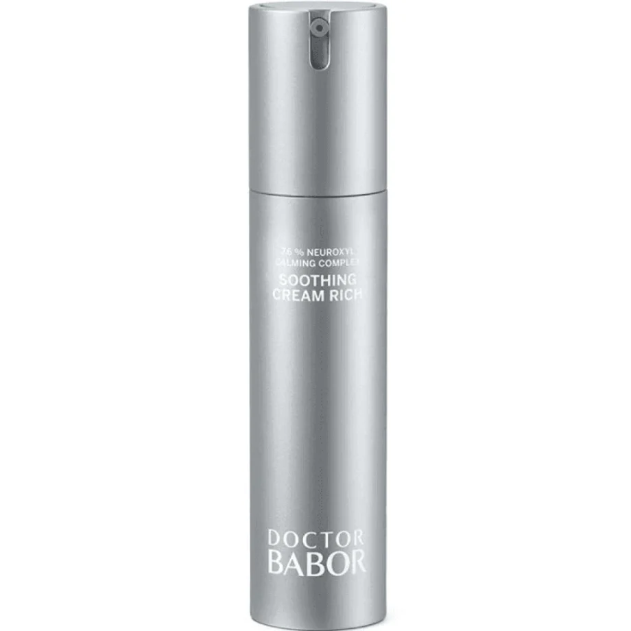 Doctor Babor Soothing Cream Rich – 50 ml