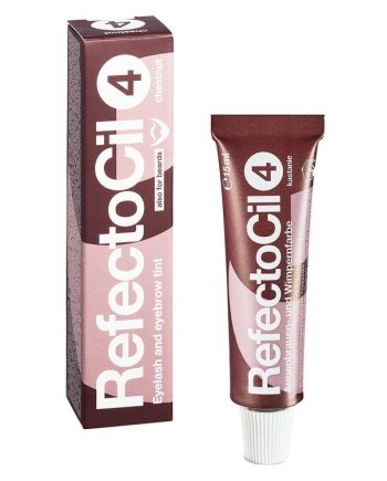 RefectoCil Eyelash & Eyebrow Tint Chestnut