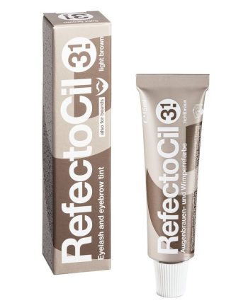 RefectoCil Eyelash & Eyebrow Tint No.3.1 Light Brown 15ml