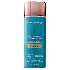 Sunforgettable Total Protection Face Shield FLEX SPF 50 DEEP