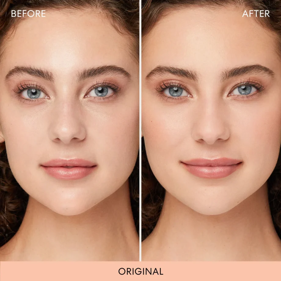 -50% BAREMINERALS ILLUMINATING MINERAL VEIL 10 G