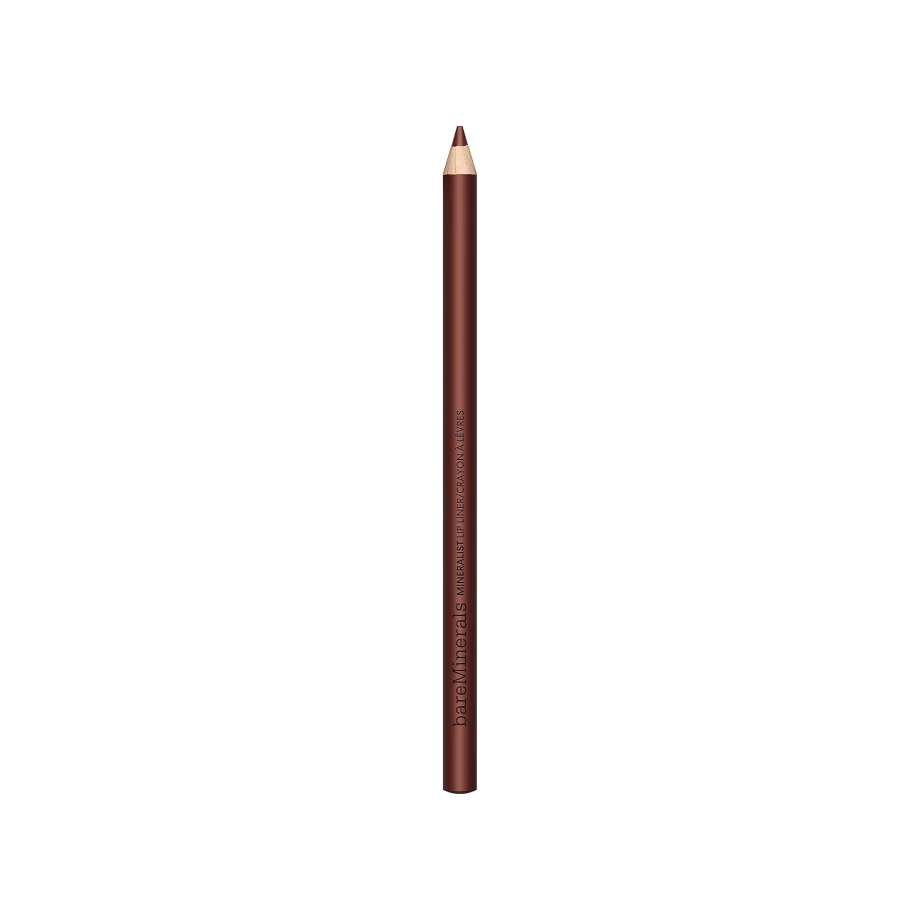 -50% BAREMINERALS MINERALIST LASTING LIP LINER CACOA