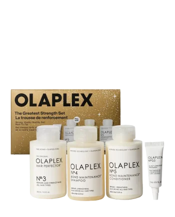 OLAPLEX THE GREATEST STRENGTH SET