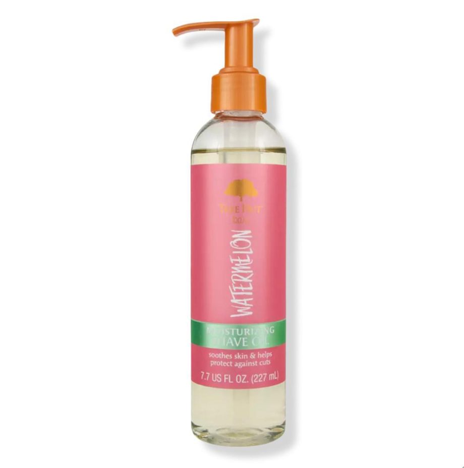 TREE HUT, MOISTURIZING SHAVE OIL