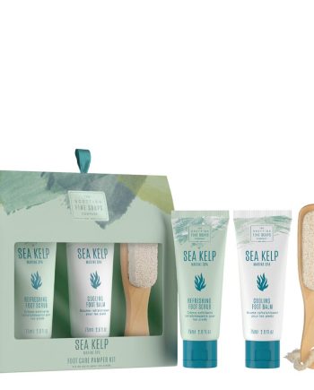 Foot Care Pamper Kit