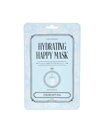 Kocostar HYDRATING HAPPY MASK 5 stk