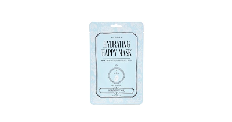 Kocostar HYDRATING HAPPY MASK 5 stk
