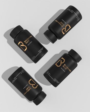 Good for me Betakaroten Gold Black 3 stk