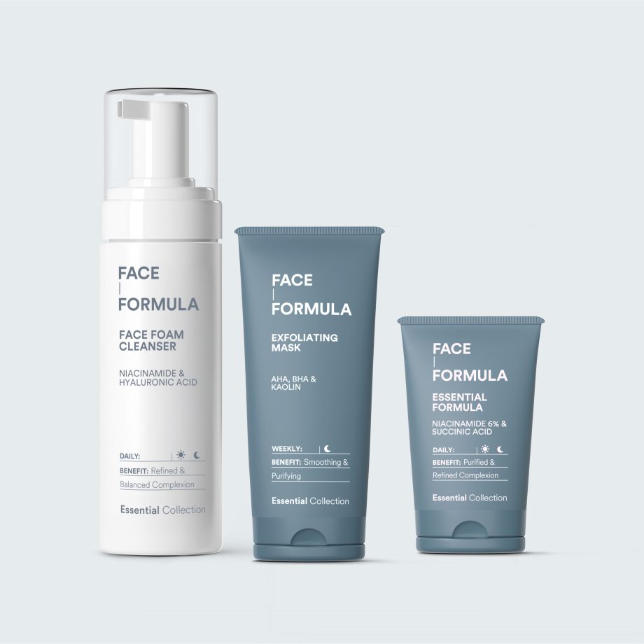 Face Formula Advanced Duo Kit