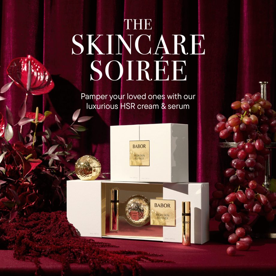 🌟 BABOR HSR GIFT SET 2025