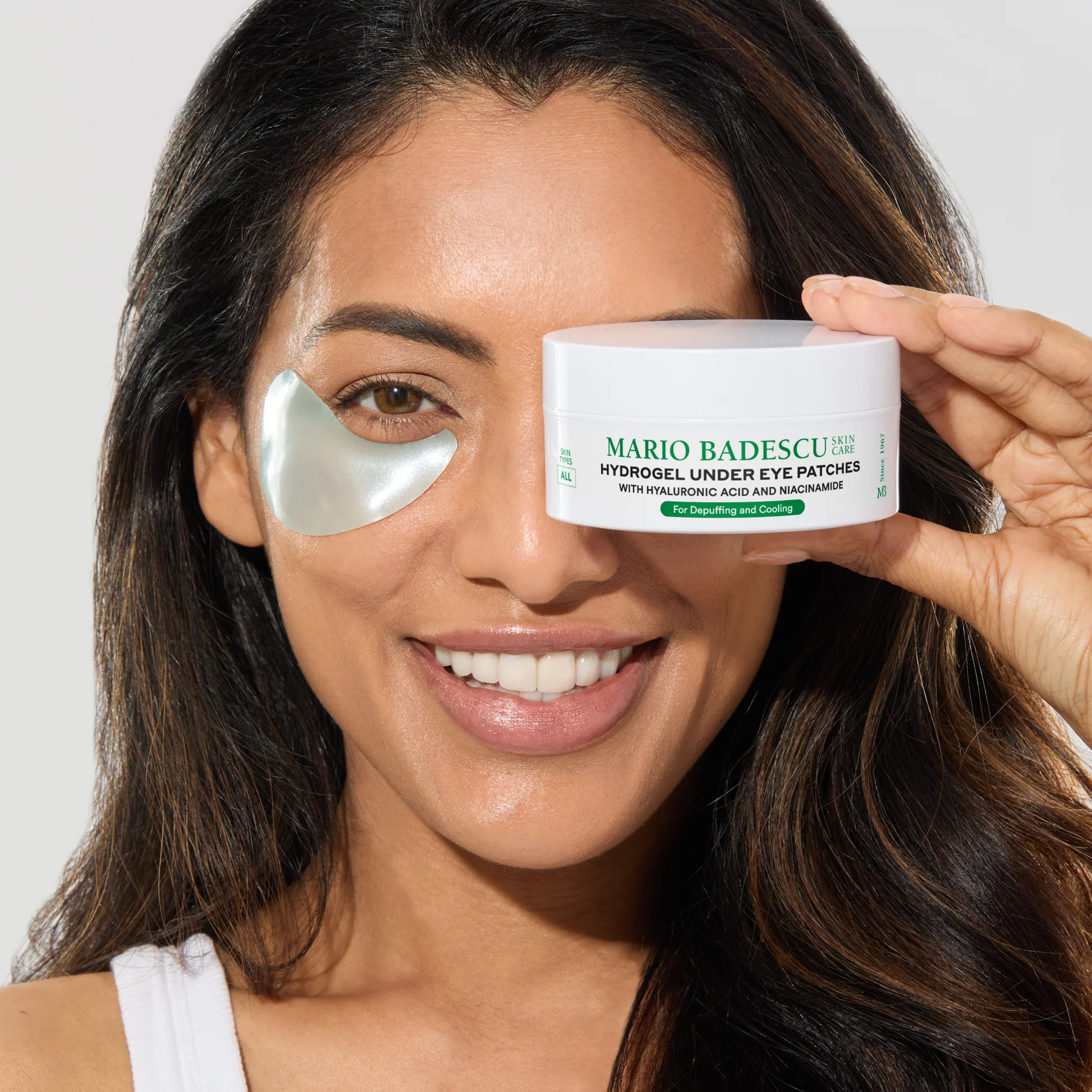 Mario Badescu Hydrogel Under Eye Mask