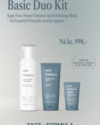 Face Formula Basic Duo Kit