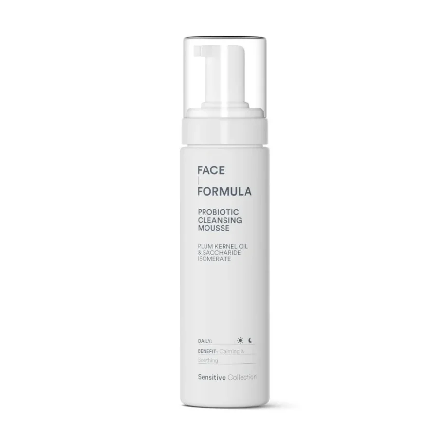 Probiotic Cleansing Mousse 200ml