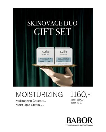 Julegave Duo Pack Moisturizing