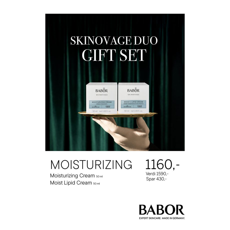 Julegave Duo Pack Moisturizing