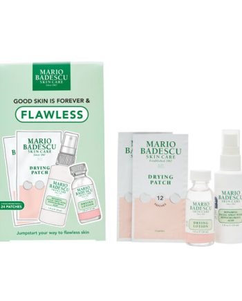 Mario Badescu  Good Skin Is Forever & Flawless Kit