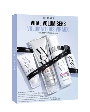 COLOR WOW VIRAL VOLUMISERS KIT