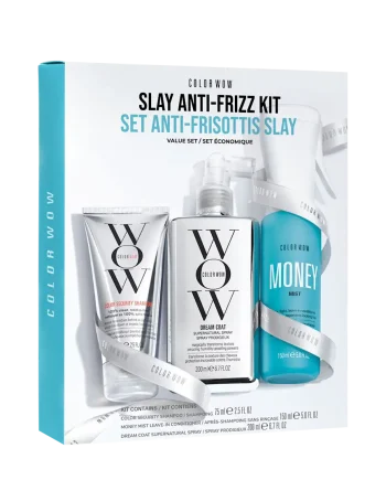 COLOR WOW  SLAY ANTI-FRIZZ KIT