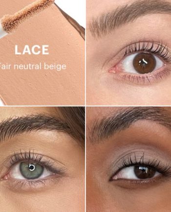 GLO-SKIN BEAUTY, ESSENTIAL EYE BASE- LACE