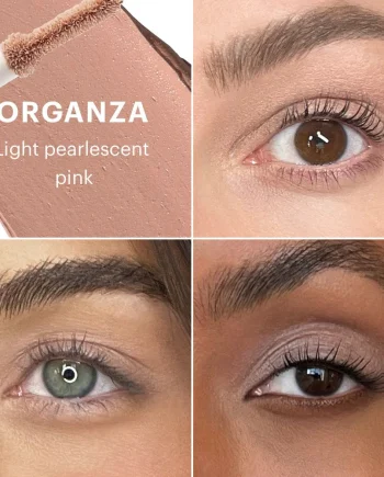 GLO-SKIN BEAUTY, ESSENTIAL EYE BASE- ORGANZA