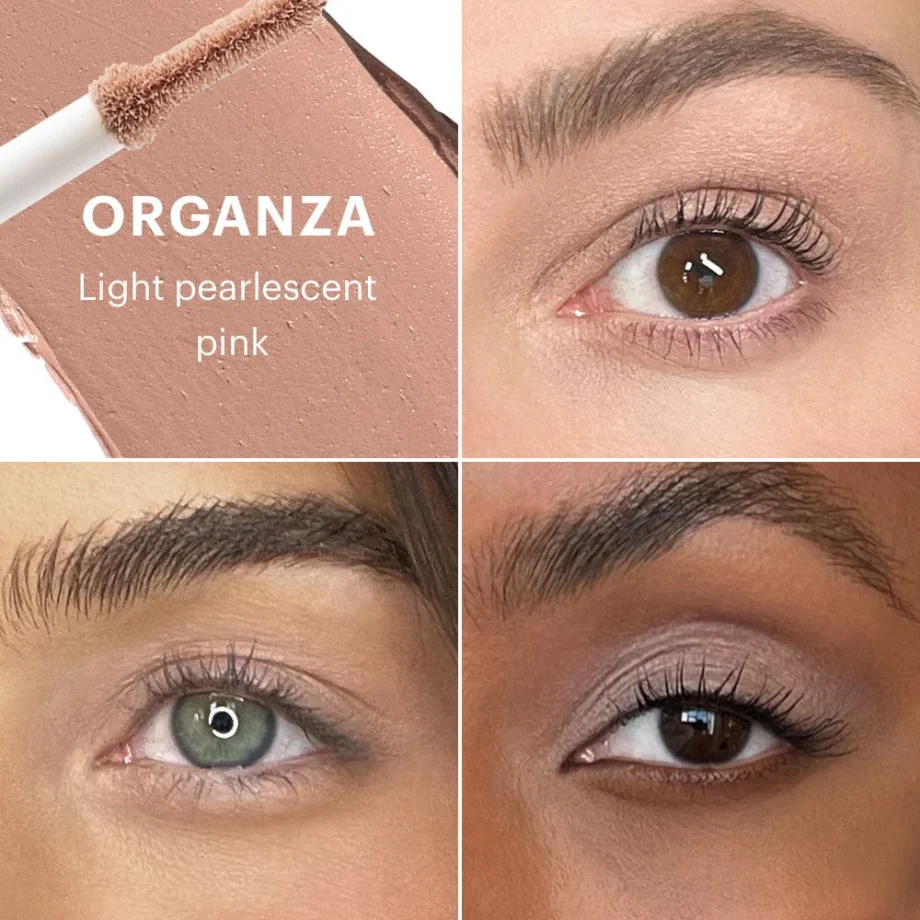 GLO-SKIN BEAUTY, ESSENTIAL EYE BASE- ORGANZA