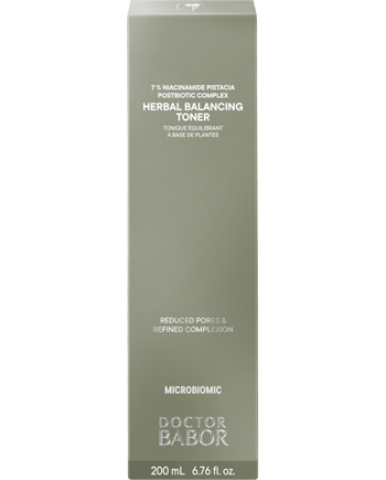 Babor Microbiomic Herbal Balancing Toner 200 ml