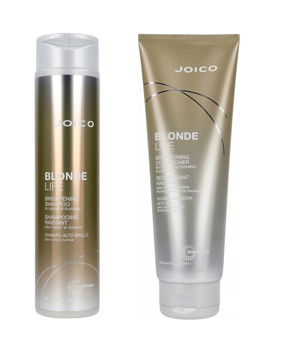 Joico Blonde Life Package