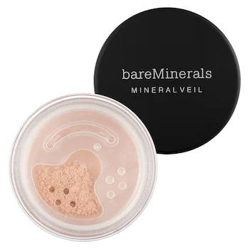 -50% BAREMINERALS ILLUMINATING MINERAL VEIL 10 G
