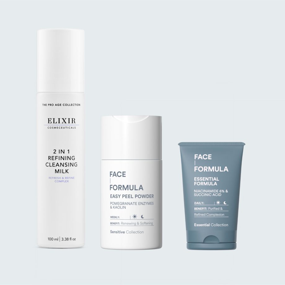 Face Formula Basic Duo Kit