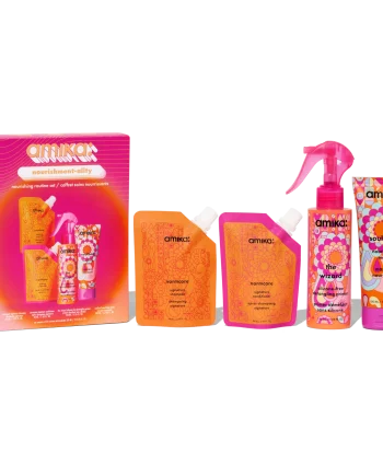 amika Nourishment-ality Nourishing Routine Set