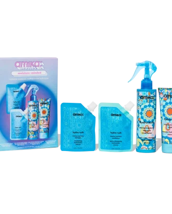 amika Moisture-Minded Hydration Routine Set