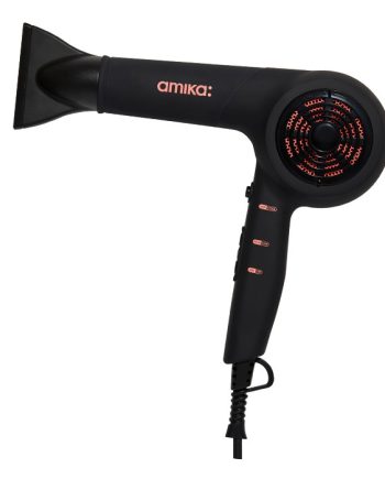 amika Immortal Dryer Black -50%