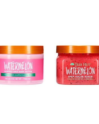 Treehut BodyCream + BodyScrub WaterMelon