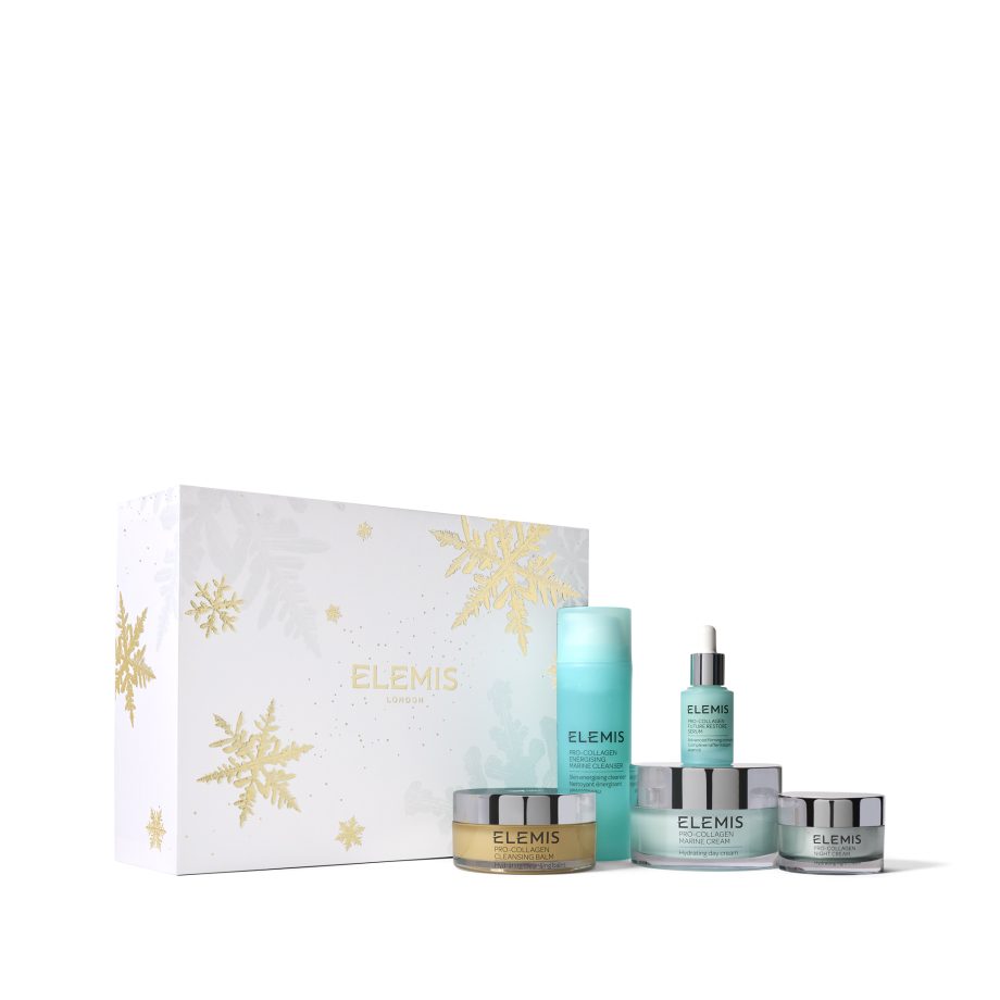 Elemis The Magic of Pro-Collagen - Complete Skincare Routine