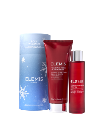 Kit: Body Wonders- Frangipani Bodycare Duo