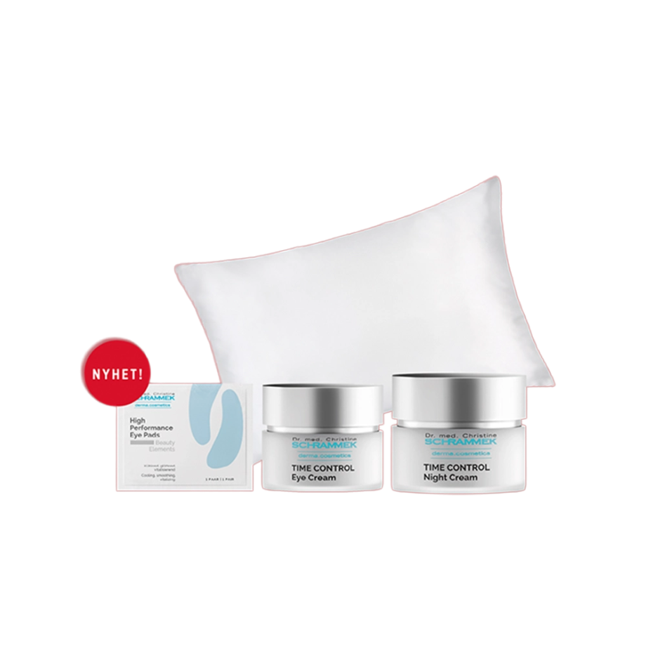 Dr. Schrammek Time Control Care Set (Verdi kr. 4024,-)